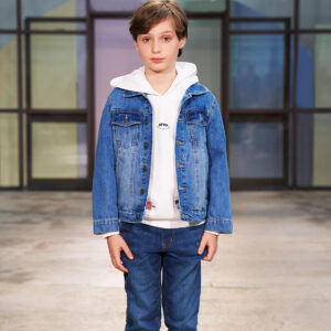 Violet Wash Jeans