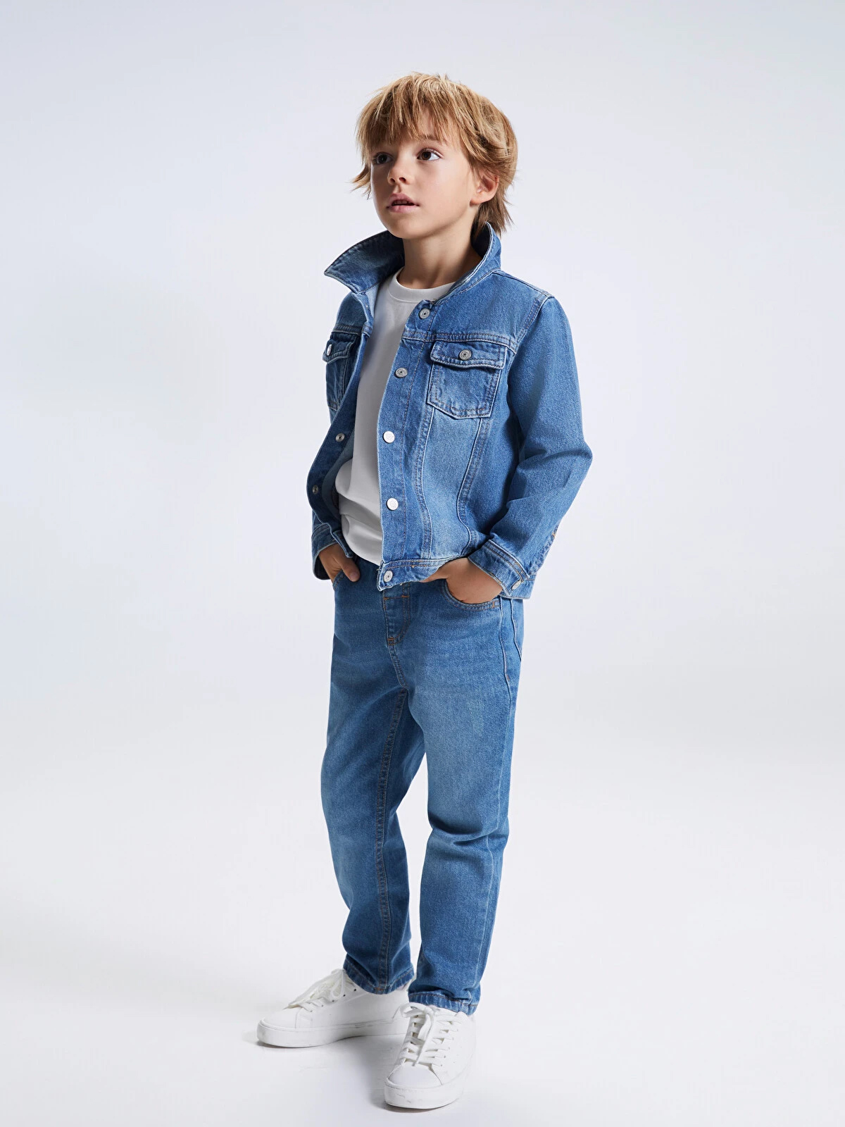 Sunset Fade Jeans