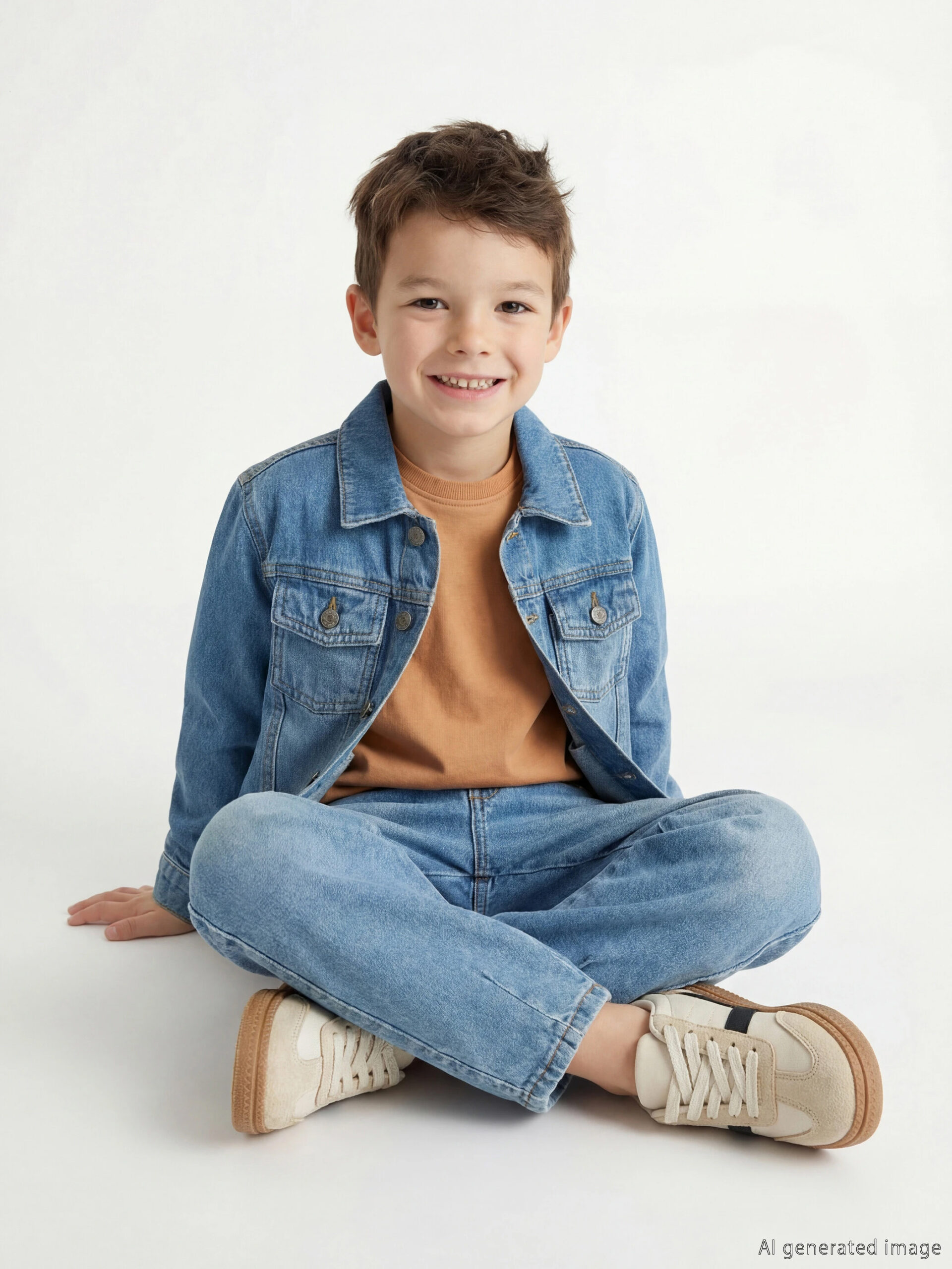 Retro Vibe Denim