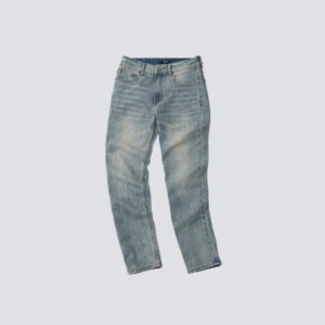 Men Cut Jeans