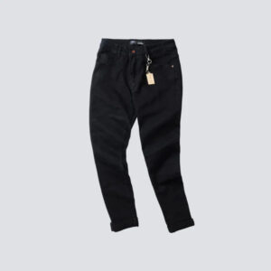 Galaxy Black Jeans