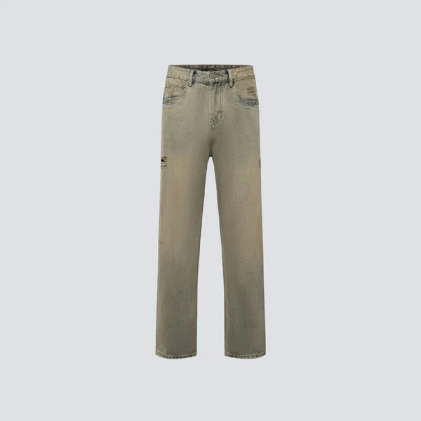 Classic Fit Jeans